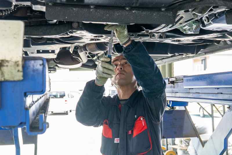 整備士